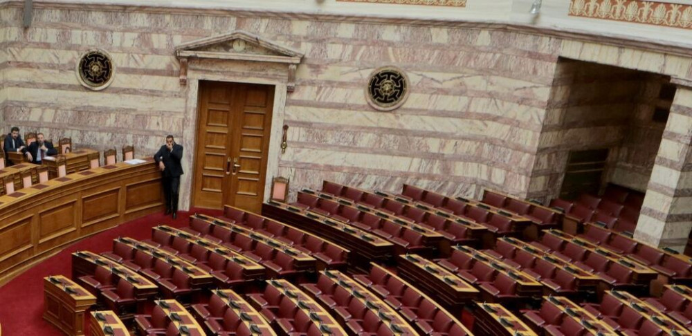 Άφαντοι οι βουλευτές του ΣΥΡΙΖΑ στην «’Ωρα του Πρωθυπουργού»