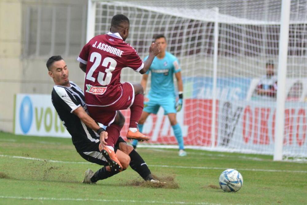 ΑΕΛ για Ευρώπη: 2-0 τον ΟΦΗ