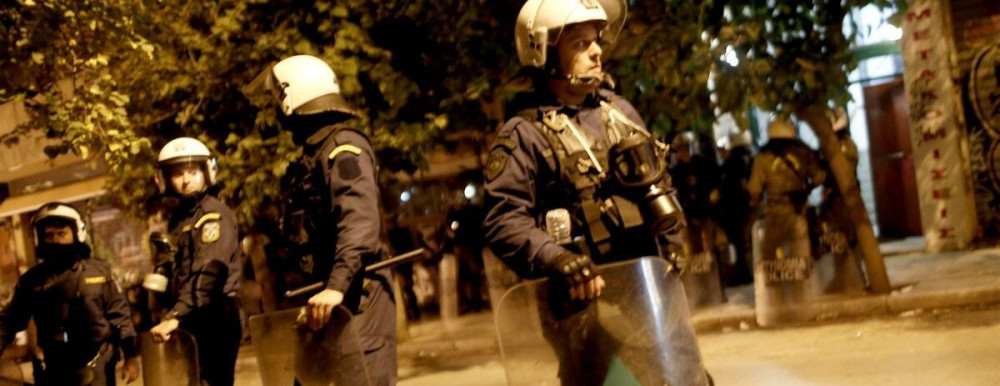 «Φρούριο» η Αθήνα για την επέτειο Γρηγορόπουλου – Το πλάνο της ΕΛ.ΑΣ