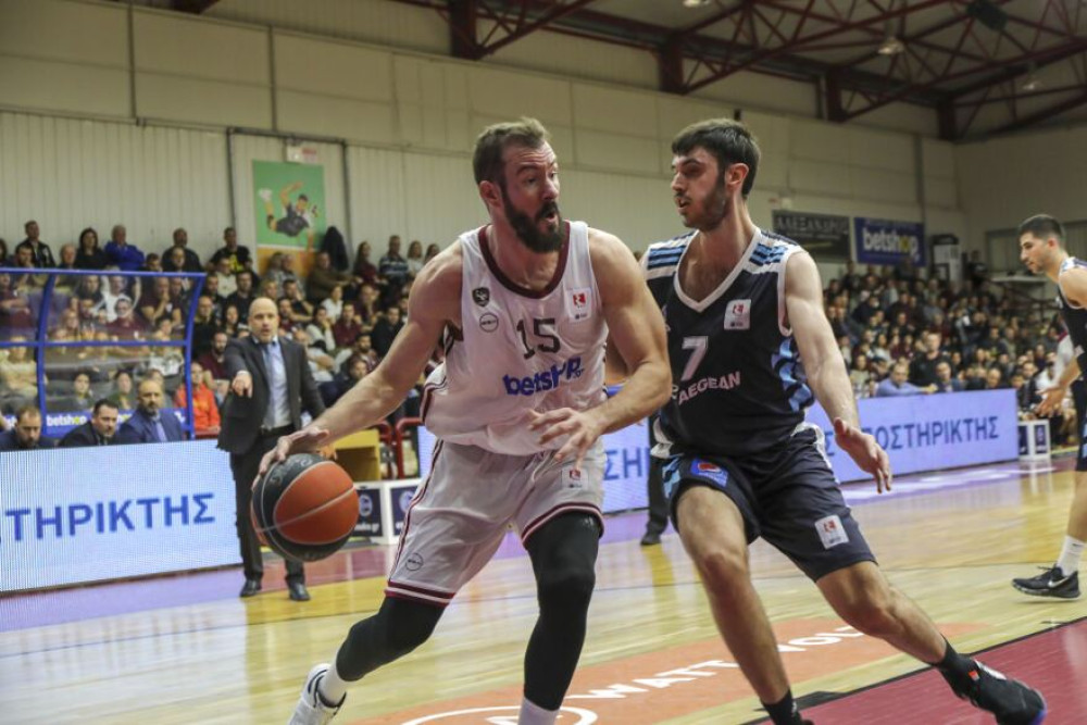 Επέστρεψε στις νίκες ο Ήφαιστος