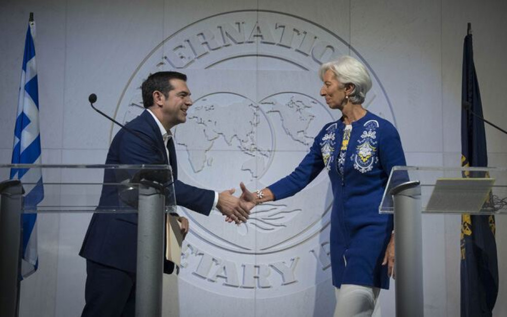 Οι προβλέψεις του ΔΝΤ για την ελληνική οικονομία