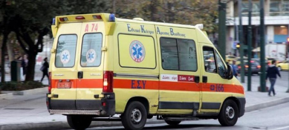 Θανατηφόρο τροχαίο στις Σέρρες – Νεκρός 71χρονος οδηγός