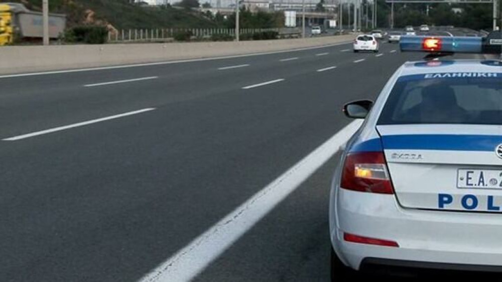 Κυκλοφοριακές ρυθμίσεις στην Εθνική Οδό Αθηνών – Θεσσαλονίκης, στην Πιερία