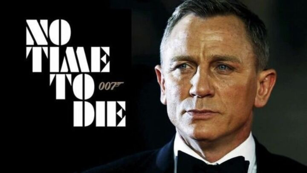 No Time To Die