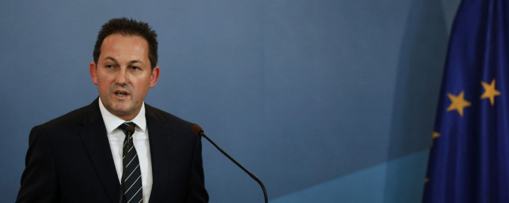 Πέτσας: Μαζεύουμε τα σπασμένα του θιάσου Κοτζιά – Καμμένου