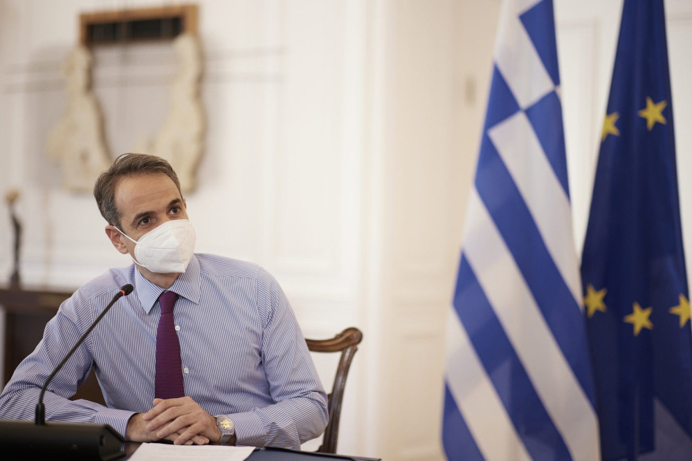 Μητσοτάκης: Πέντε φορολογικές και ασφαλιστικές ελαφρύνσεις