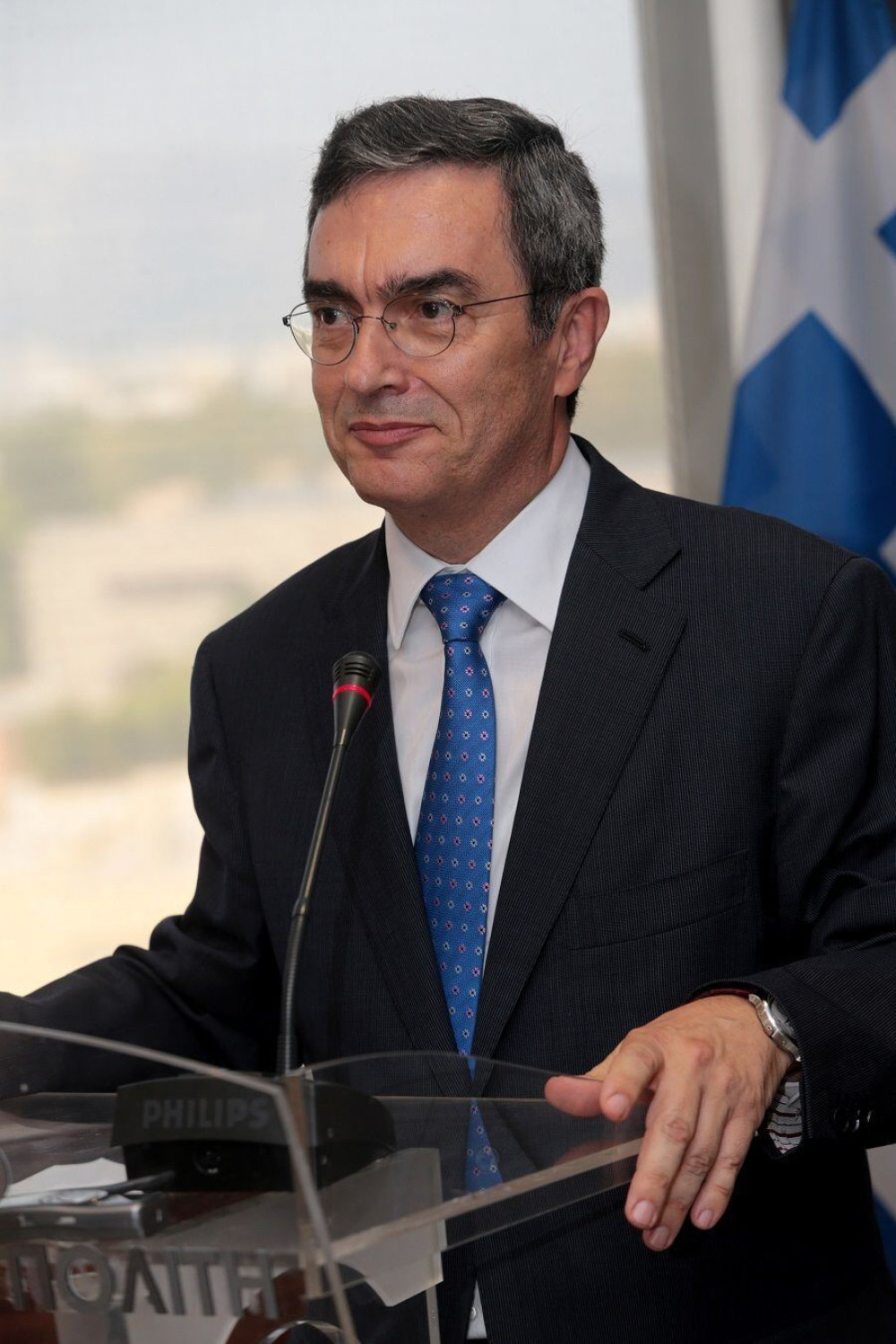 Λευτέρης Οικονόμου από Κρήτη: “Είμαστε πολύ κοντά στη λειτουργία του Α.Τ. Νεάπολης”