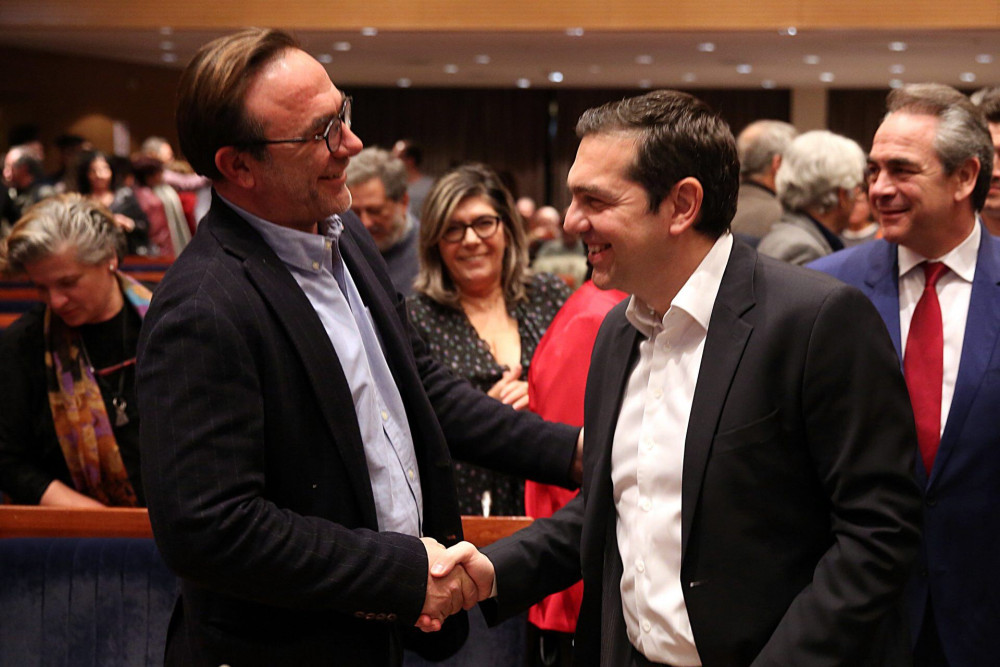 Ο Κόκκαλης, ο Τσίπρας & τα υπόγεια ρεύματα