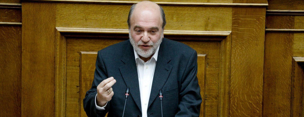 Αλεξιάδης: Ο σοσιαλισμός “θέλει” αύξηση της φορολογικής επιβάρυνσης