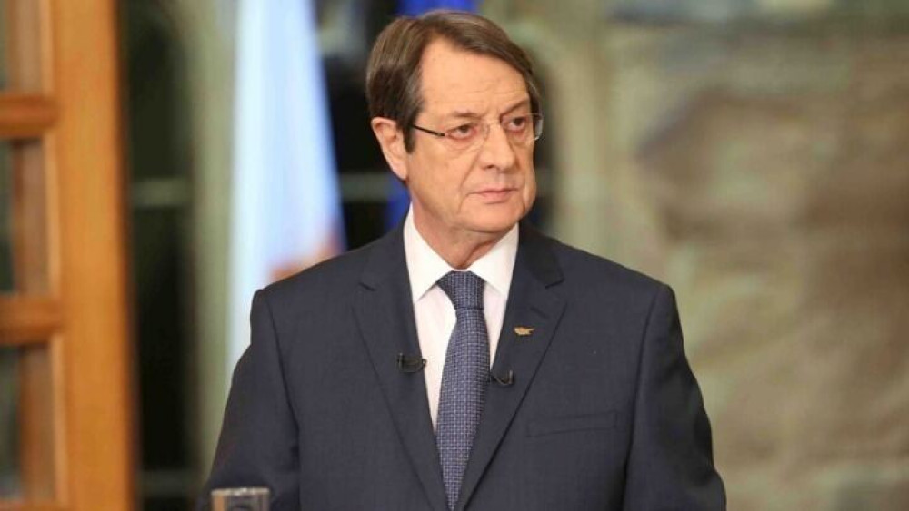 Αναστασιάδης για Κυπριακό: Η υπομονή έχει τα όρια της