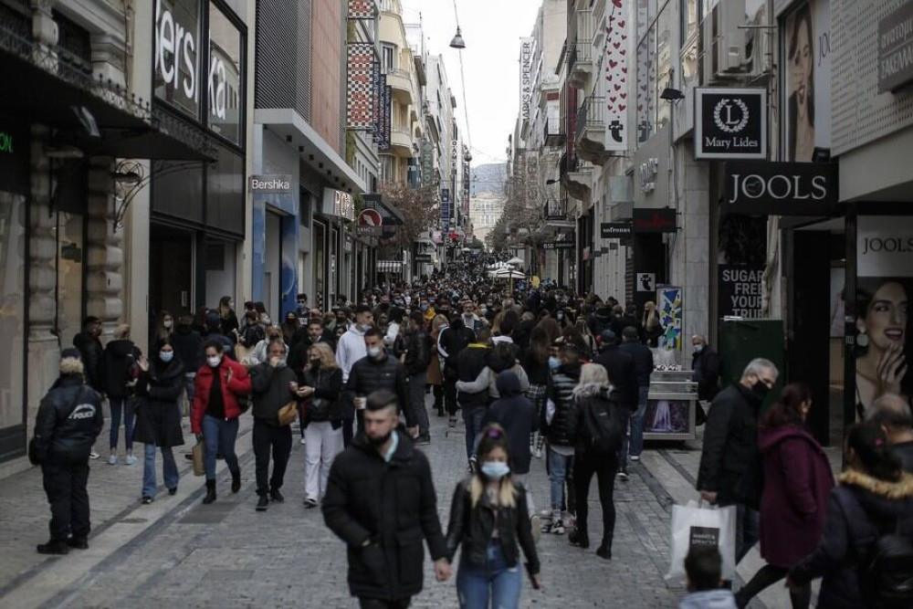 Μικρή αύξηση κρουσμάτων το Πάσχα “βλέπει” ο καθηγητής Βασιλακόπουλος