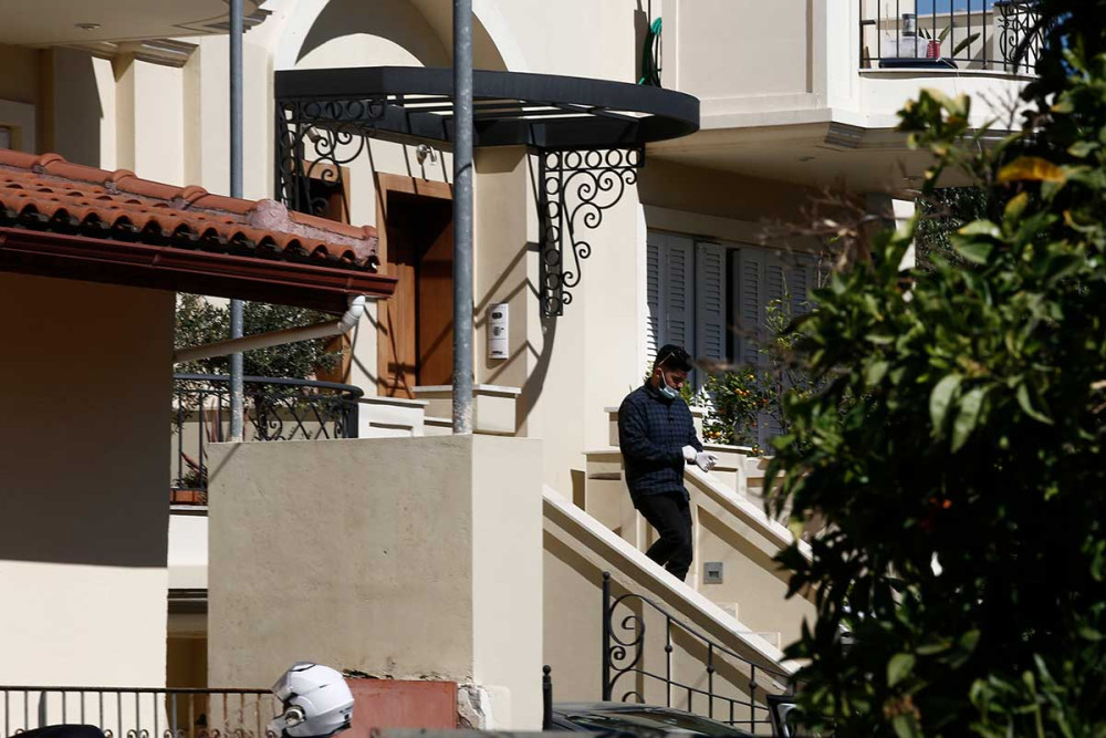 Γλυκά Νερά: Σύζυγος 20χρονης – Κατάλαβα ότι η Κάρολαϊν είναι νεκρή όταν με έλυσαν