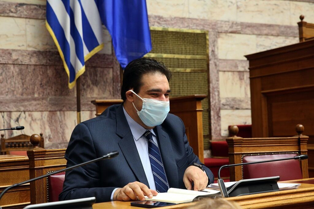Λιβάνιος: “Υπάρχει πλέον κράτος και δουλεύει”