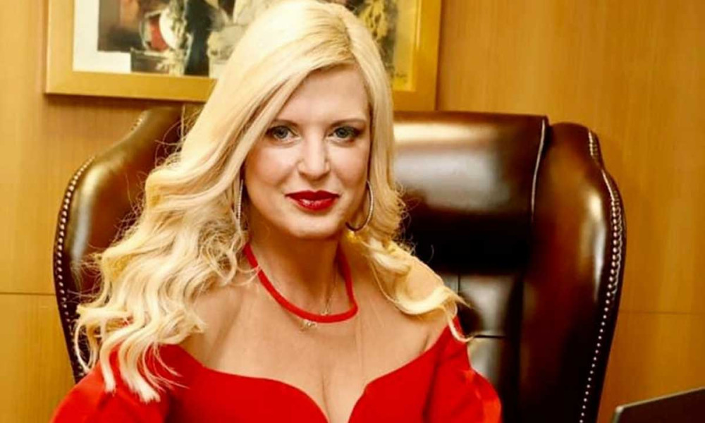 Το μήνυμα της “κόκκινης” Μαρίνας Πατούλη για την Πρωτομαγιά