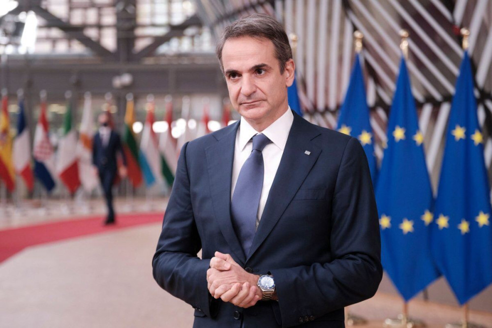 Ευρωπαϊκή εκστρατεία Μητσοτάκη με σημαία την κοινωνική προστασία