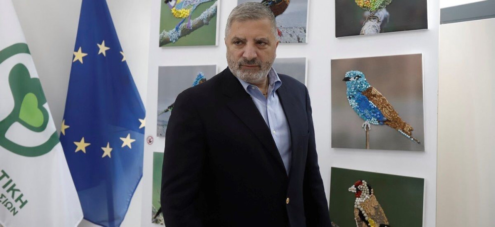 Γιώργος Πατούλης: “Όχι μία, αλλά όλες οι ημέρες είναι αφιερωμένες στη Μητέρα”