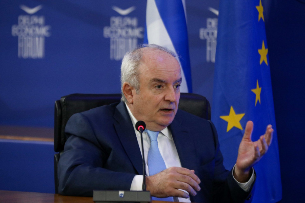 Γιώργος Περιστέρης (ΓΕΚ ΤΕΡΝΑ): Σχεδιάζουμε επενδύσεις 5 δισ. ευρώ
