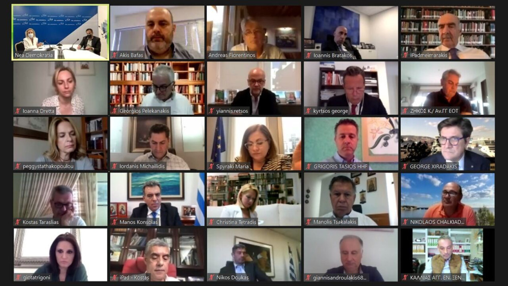ΝΔ-Ψηφιακό Πράσινο Πιστοποιητικό: Η ελληνική ιδέα που υιοθέτησε η Ευρώπη και ξεκλειδώνει τις μετακινήσεις και τον τουρισμό