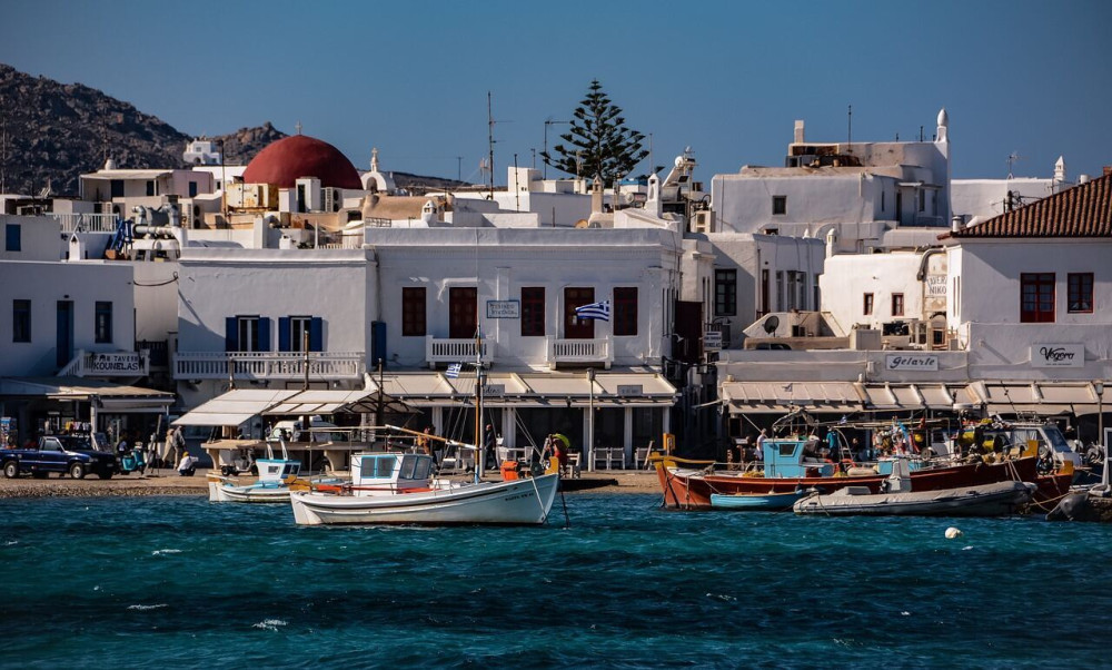 Από Ιούνιο στην βρετανική “πράσινη” λίστα η Ελλάδα