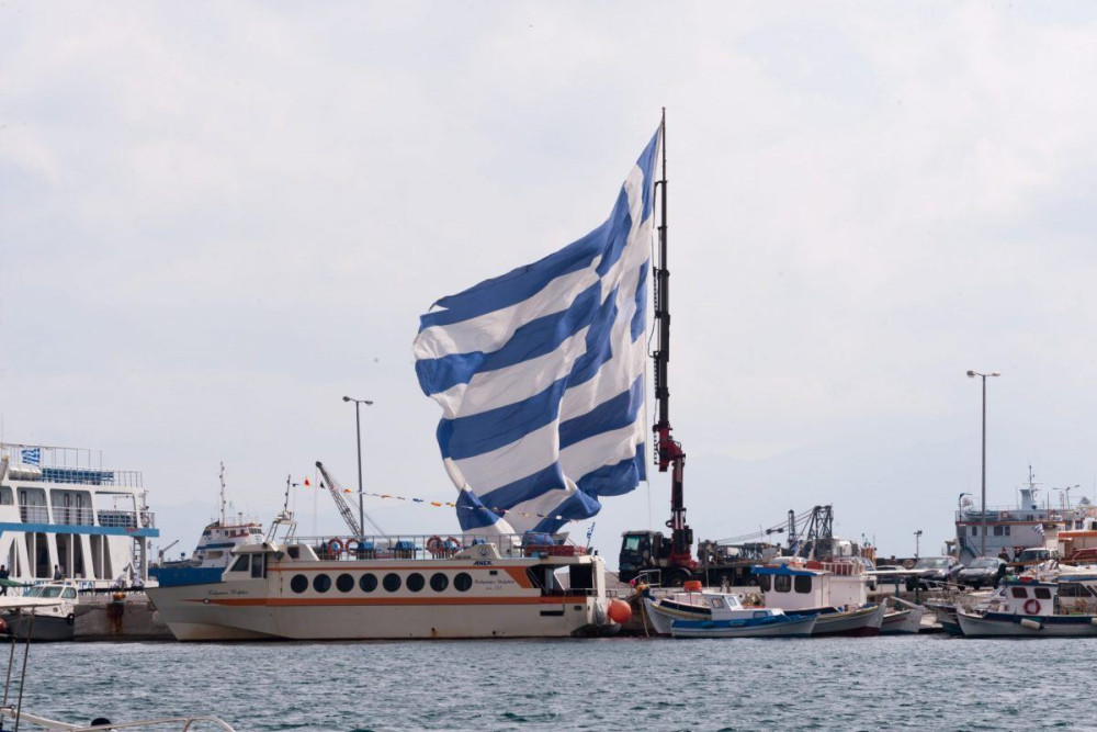 Παρατείνεται, μέχρι τις 17 Μαΐου, το καθολικό lockdown στην Κάλυμνο