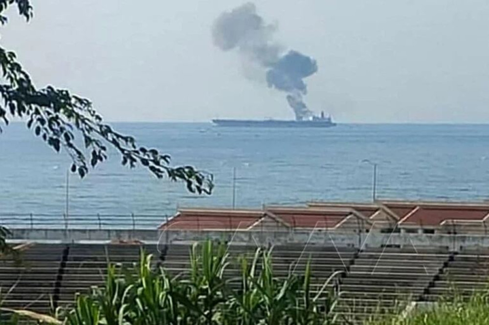 Τρεις νεκροί σ’ επίθεση κατά ιρανικού πετρελαιοφόρου