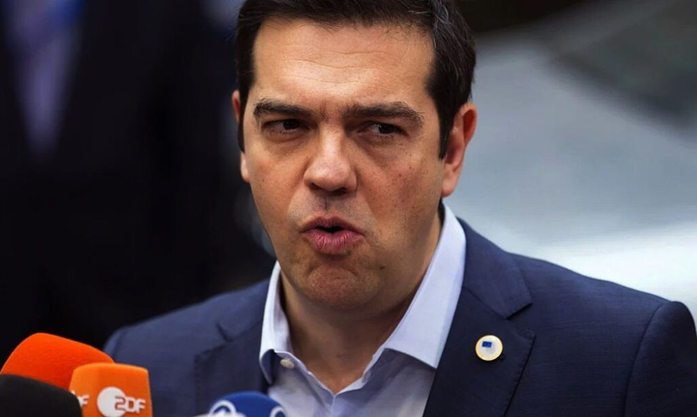 Τσίπρας καλύπτει Τζανακόπουλο και… νοσταλγεί Ακριβοπούλου-Καψώχα