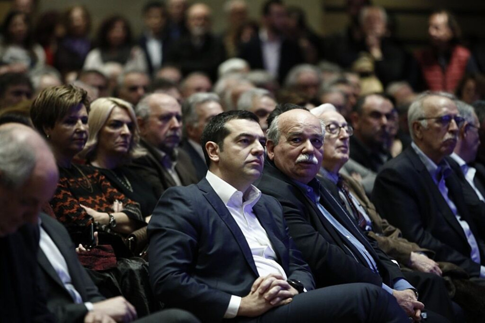 Ηχητικό ντοκουμέντο: Ο Βούτσης «αδειάζει» τον Τσίπρα για τους… Φουρθιώτηδες