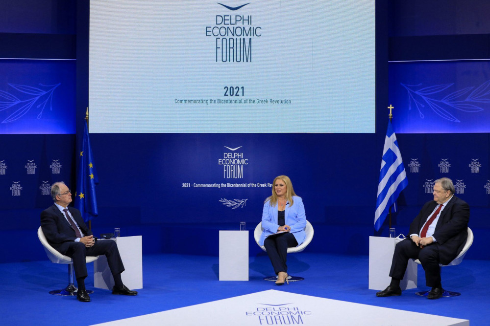 Τασούλας-Βενιζέλος για το μέλλον της Φιλελεύθερης Δημοκρατίας