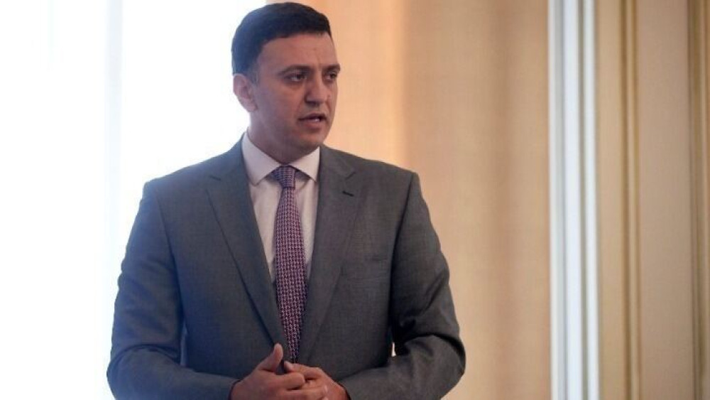 Β. Κικίλιας για την Παγκόσμια Ημέρα Θαλασσαιμίας: Η κυβέρνηση στηρίζει αυτόν τον αγώνα ψυχής