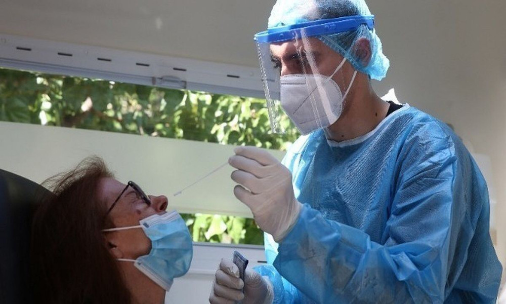ΕΟΔΥ: Πού γίνονται το Σάββατο 8/5 δωρεάν rapid test σε όλη τη χώρα
