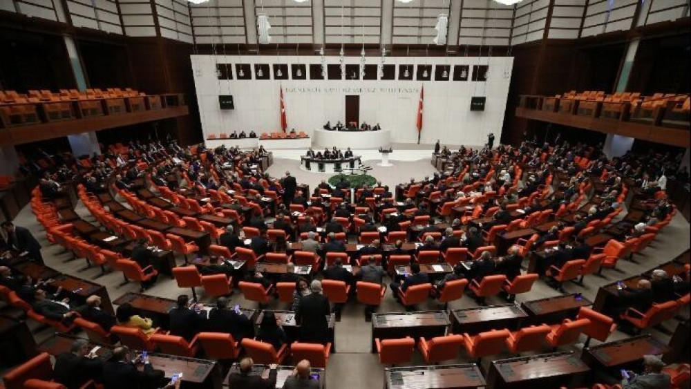 Τουρκική εθνοσυνέλευση για γενοκτονία Αρμενίων: Ο Μπάιντεν δεν έχει δικαίωμα να κρίνει