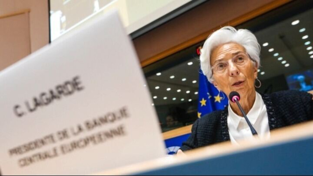 Λαγκάρντ: Οι εμβολιασμοί το κλειδί για την ανάπτυξη της οικονομίας στο β’ εξάμηνο