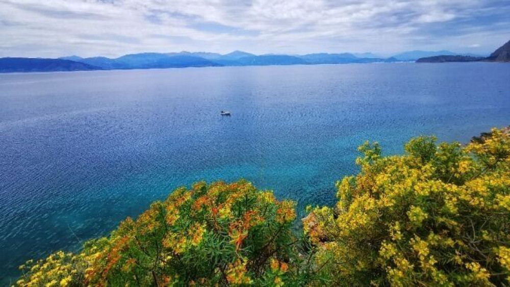Πάσχα με ζέστη και σκόνη – Στην Κρήτη οι υψηλότερες θερμοκρασίες