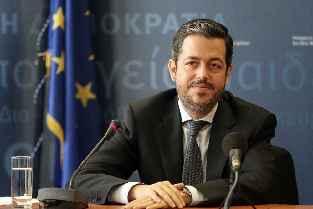 Ρουκέτα «Συμεών Κεδίκογλου» Κωνσταντινόπουλου κατά Πολάκη