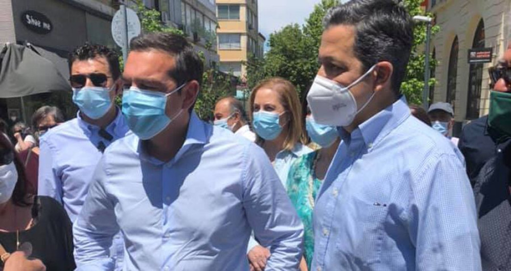 Συμεών Κεδίκογλου: Όταν το πουλέν του Τσίπρα «ξεπουπούλιαζε» τον “σύντροφο” Κοτσιφάκη (vid)