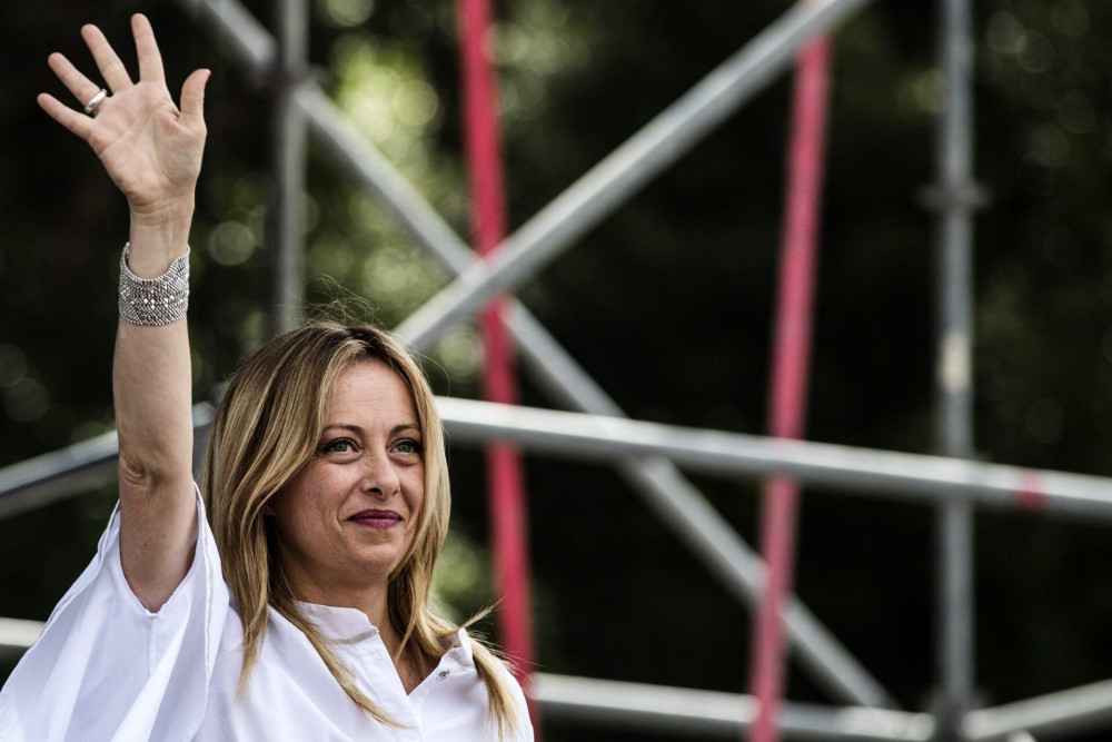 Ιταλία: Το μέλλον της Δεξιάς είναι… Μελόνι;