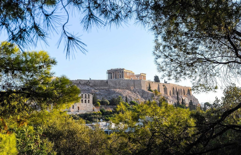 Με αίθριο καιρό οι βόλτες στην Αθήνα, Κυριακή 16/5- Ο καιρός σε όλη τη χώρα – Πρόγνωση 17/5