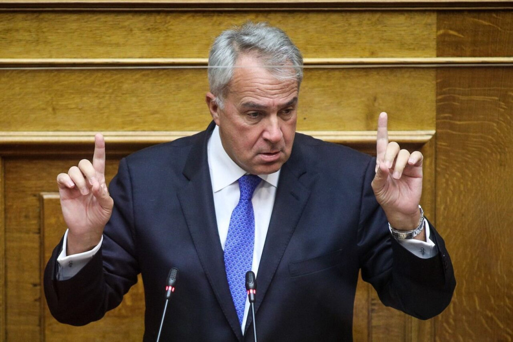Βορίδης: Επαναφέρουμε την κυβερνησιμότητα σε δήμους-περιφέρειες