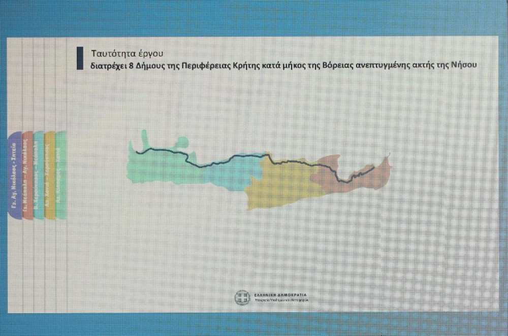 ΒΟΑΚ: Εμβληματικό αναπτυξιακό έργο, κόστους άνω των 2 δισ. ευρώ, 90.000-130.000 νέες θέσεις εργασίας  