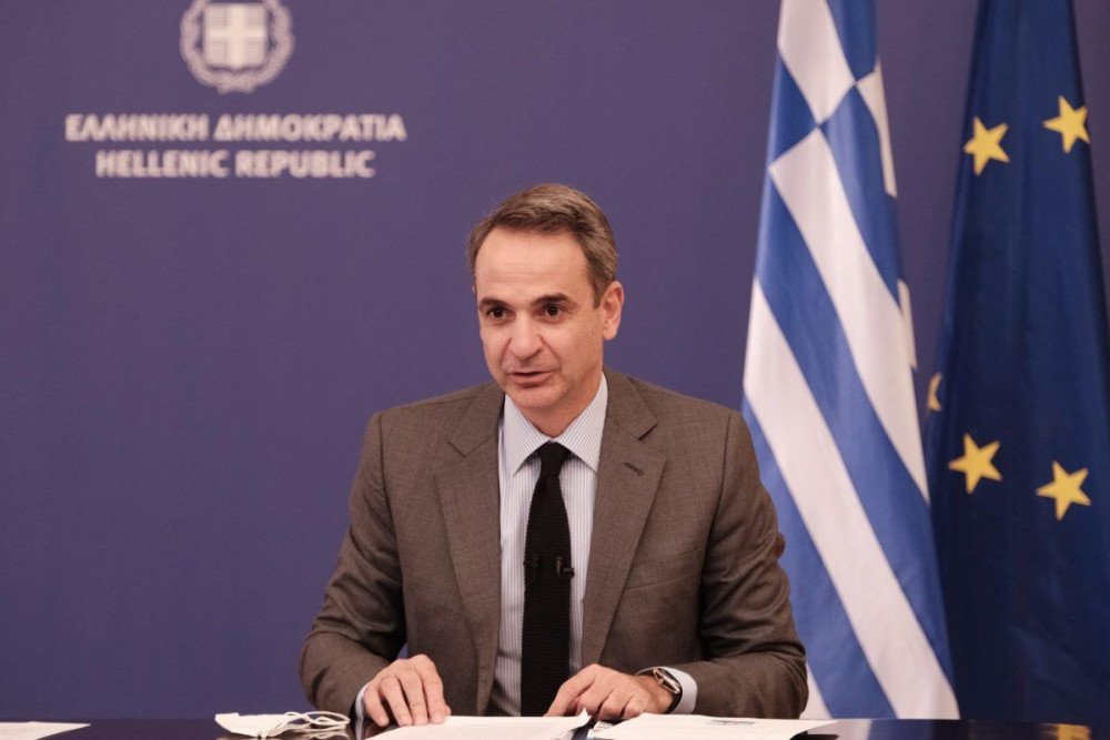 Συνάντηση Μητσοτάκη- Τσαβούσογλου τη Δευτέρα (31/5)