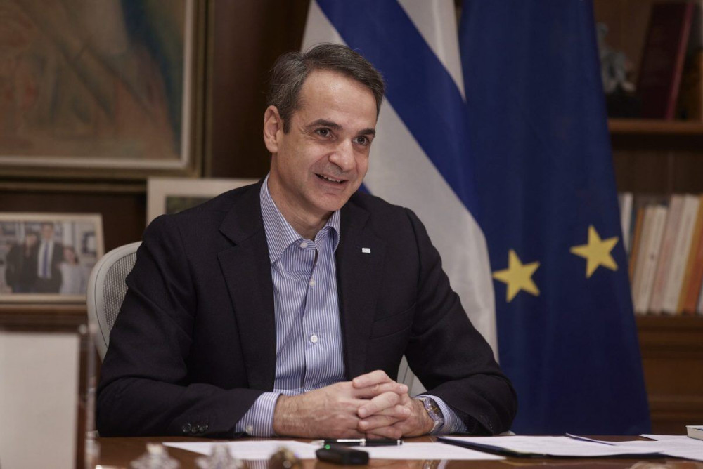 Μητσοτάκης: Τα βασικά δικαιώματα δεν τέθηκαν εν αμφιβόλω, παρά την πανδημία