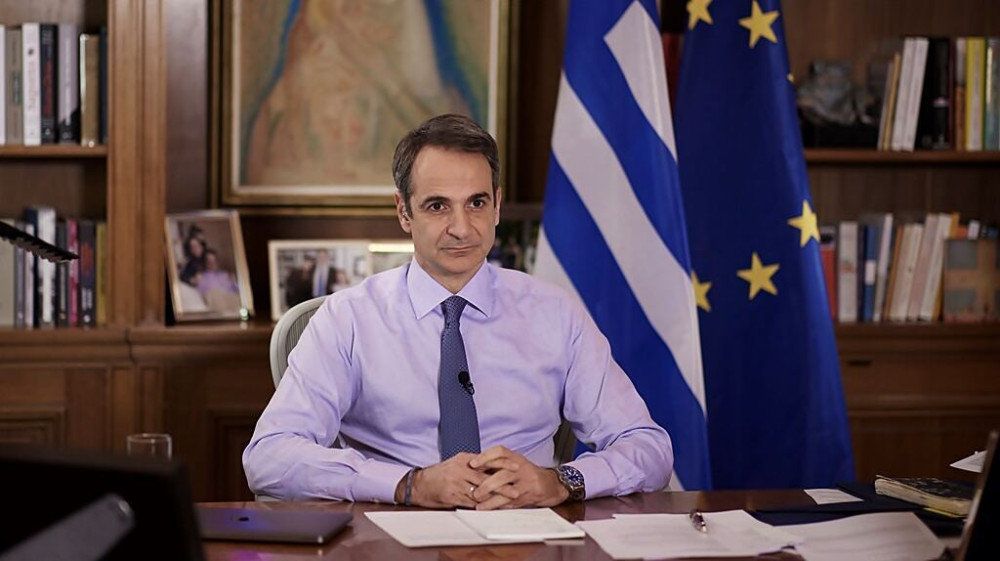 Μητσοτάκης για Γενοκτονία Ποντίων: Η λύρα θρηνεί τον ξεριζωμό, το δοξάρι  τραγουδά την ελπίδα