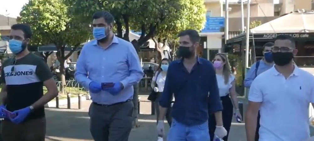 “Βγαίνουμε στο δρόμο για καλό σκοπό” – Ολοκληρώθηκε η πανελλαδική δράση της ΟΝΝΕΔ (video)