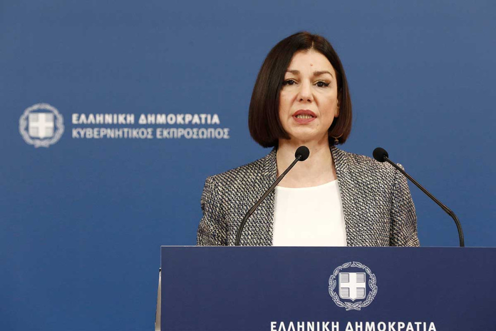 Αρ. Πελώνη: «Η ελληνική Δημοκρατία αγωνίστηκε και απέβαλλε το τοξικό δηλητήριο της Χρυσής Αυγής»