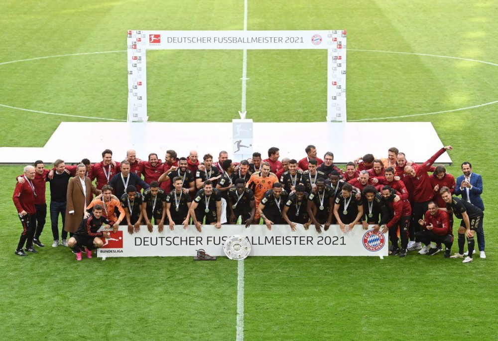 Bundesliga: Ιστορικό ρεκόρ Λεβαντόφσκι, η Ουνιόν στο Conference League, υποβιβάστηκε η Βέρντερ (vids)