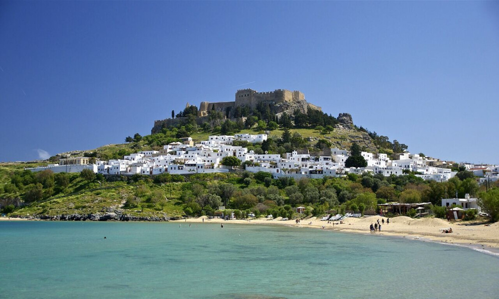 Ρόδος: νέα ζωή στο νεοκλασικό της Μεσαιωνικής Πόλης