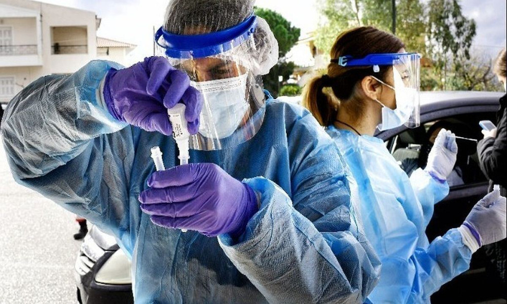 Ο “χάρτης” του νέου κορωνοϊού: Πώς εξελίσσεται η πανδημία σε όλον τον πλανήτη