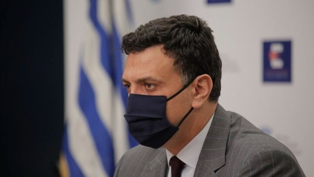 Κικίλιας: Θα ξεπεράσουμε σήμερα τους 4.615.000 εμβολιασμούς