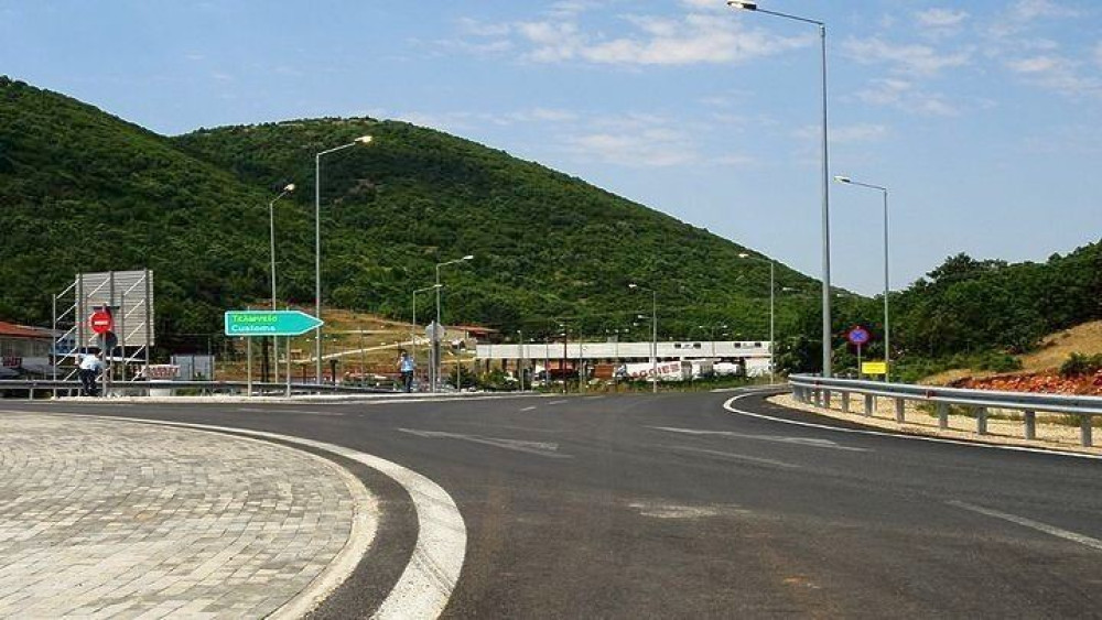 Σε λειτουργία και πάλι από σήμερα Σάββατο 22/5 το Τελωνείο Κρυσταλλοπηγής