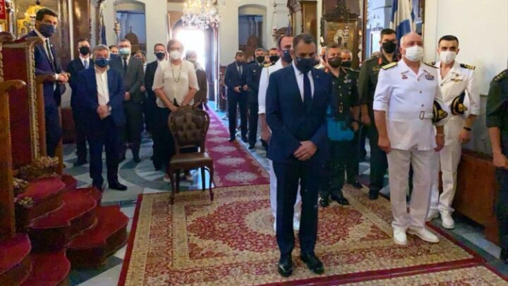 Ν. Παναγιωτόπουλος: «Είμαστε αξιόμαχοι. Έχει γίνει μεγάλη προσπάθεια γι’ αυτό.”
